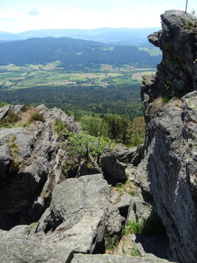 Cu-Ferienwohnungen - Nur Fuer Urlaubsgaeste Grafenwiesen Exteriér fotografie