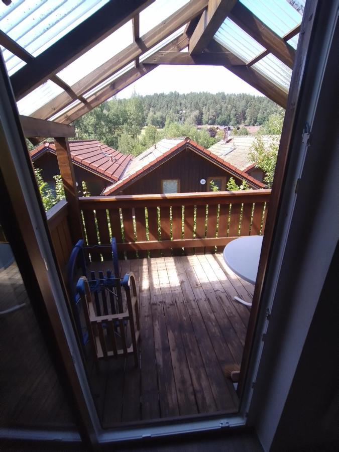 Cu-Ferienwohnungen - Nur Fuer Urlaubsgaeste Grafenwiesen Exteriér fotografie