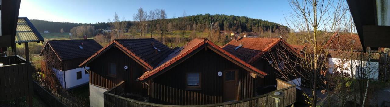 Cu-Ferienwohnungen - Nur Fuer Urlaubsgaeste Grafenwiesen Exteriér fotografie