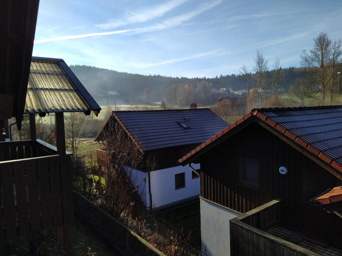 Cu-Ferienwohnungen - Nur Fuer Urlaubsgaeste Grafenwiesen Exteriér fotografie