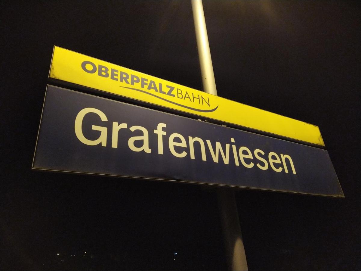 Cu-Ferienwohnungen - Nur Fuer Urlaubsgaeste Grafenwiesen Exteriér fotografie