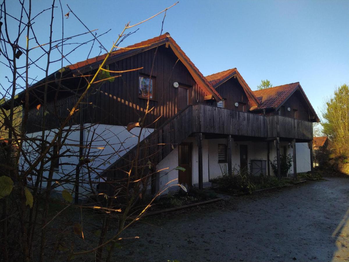Cu-Ferienwohnungen - Nur Fuer Urlaubsgaeste Grafenwiesen Exteriér fotografie