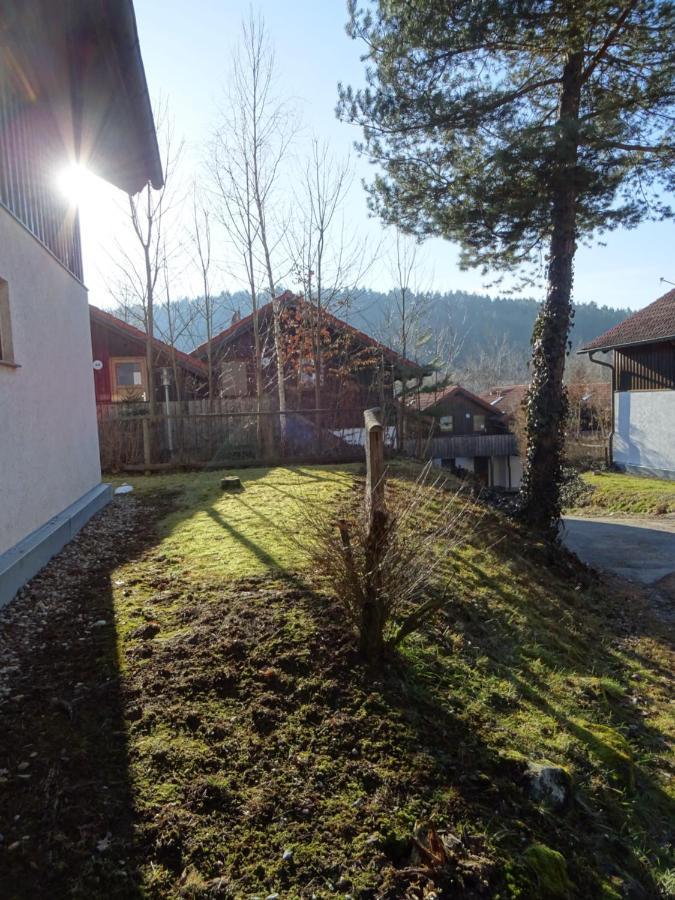 Cu-Ferienwohnungen - Nur Fuer Urlaubsgaeste Grafenwiesen Exteriér fotografie