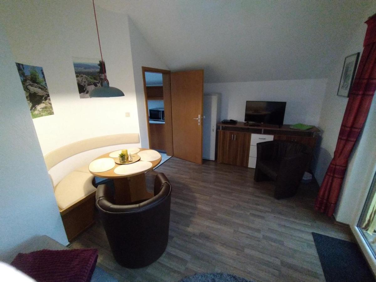 Cu-Ferienwohnungen - Nur Fuer Urlaubsgaeste Grafenwiesen Exteriér fotografie