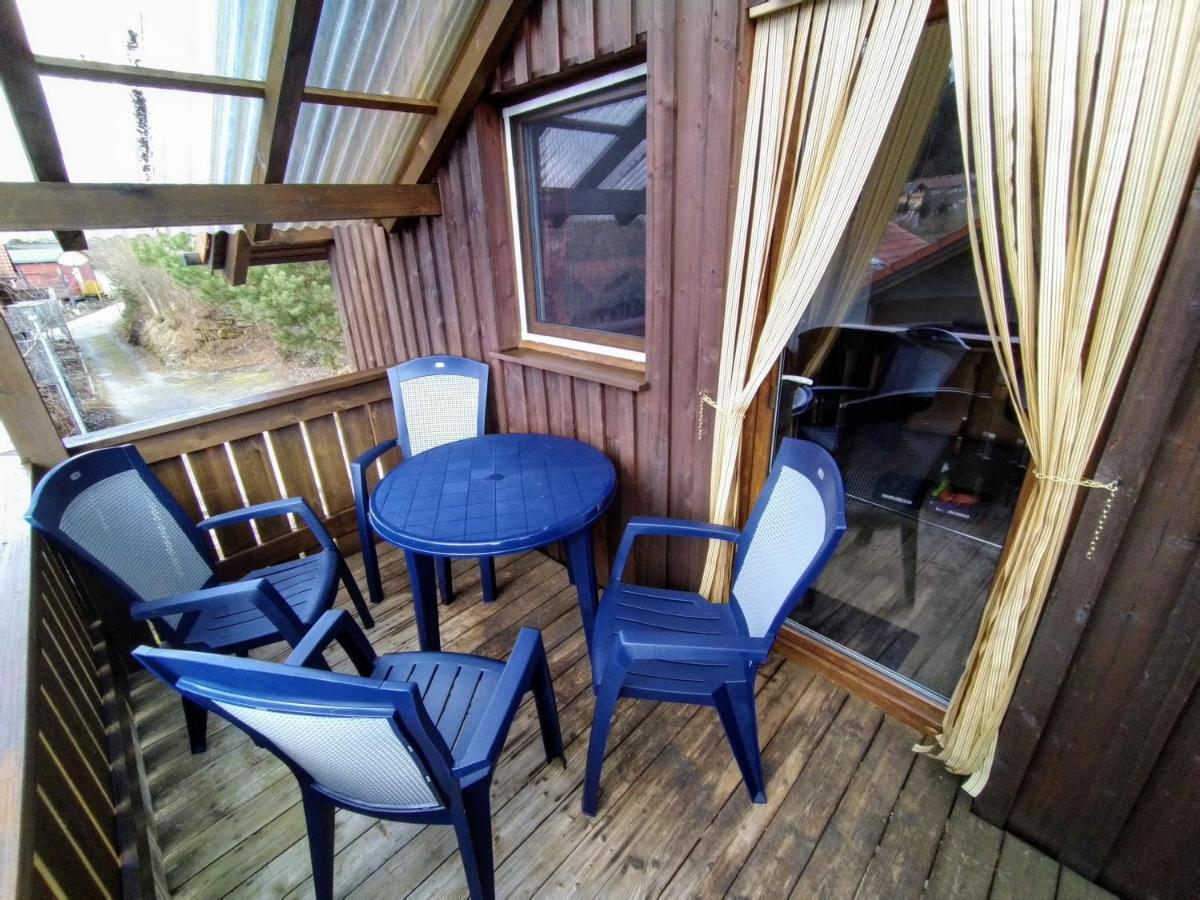 Cu-Ferienwohnungen - Nur Fuer Urlaubsgaeste Grafenwiesen Exteriér fotografie