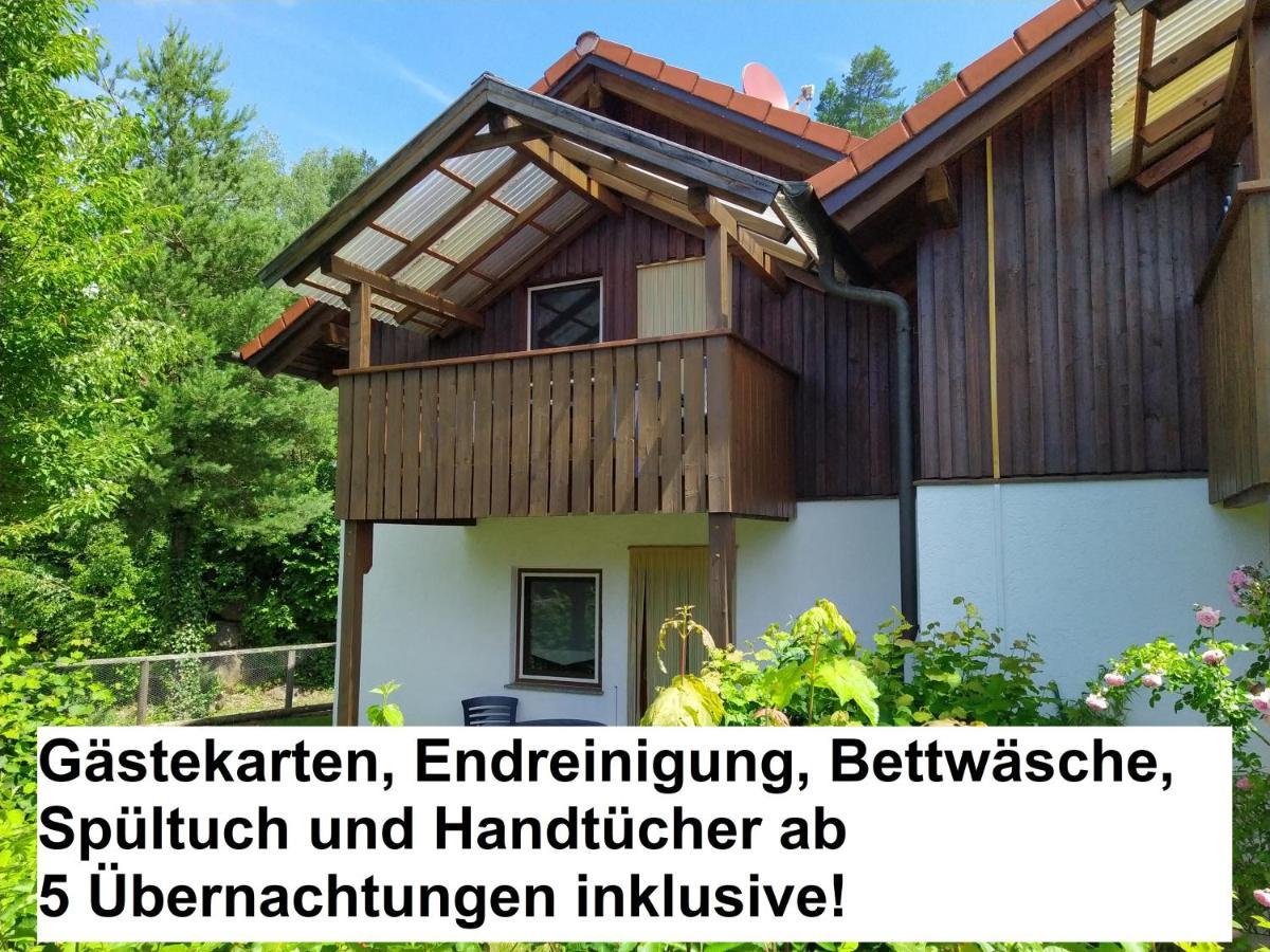 Cu-Ferienwohnungen - Nur Fuer Urlaubsgaeste Grafenwiesen Exteriér fotografie
