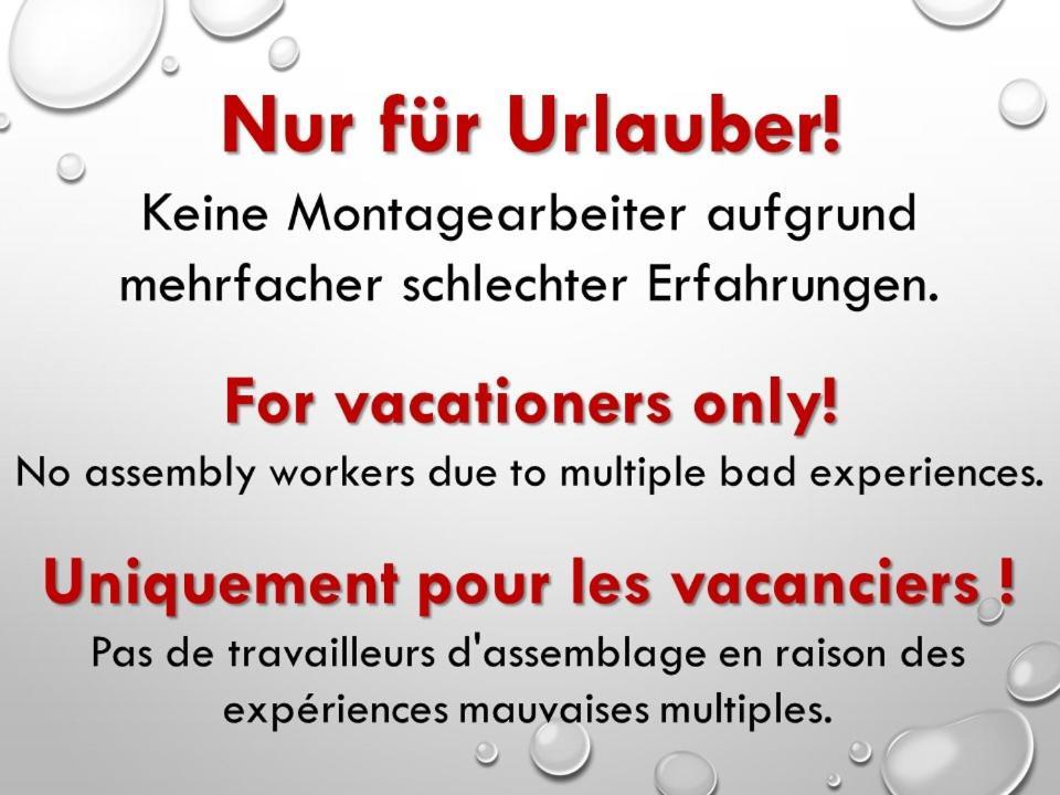 Cu-Ferienwohnungen - Nur Fuer Urlaubsgaeste Grafenwiesen Exteriér fotografie