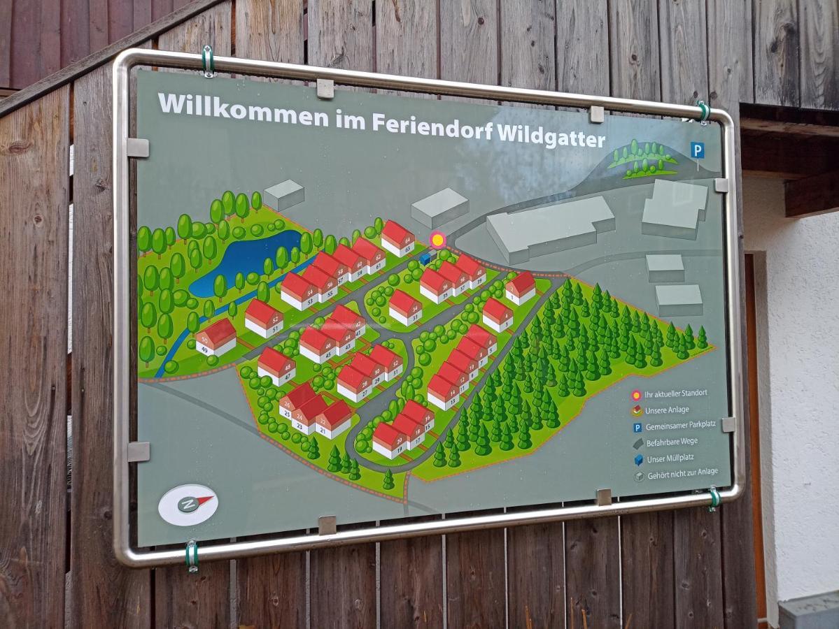 Cu-Ferienwohnungen - Nur Fuer Urlaubsgaeste Grafenwiesen Exteriér fotografie